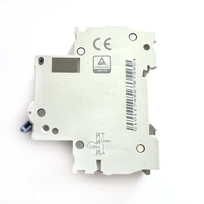 Nader NDB1-63 C10 10A 10 Amp MCB Circuit Breaker Type C